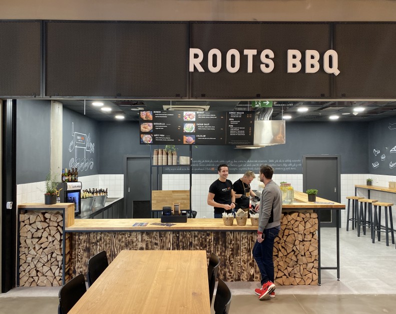 Roots BBQ's story of success