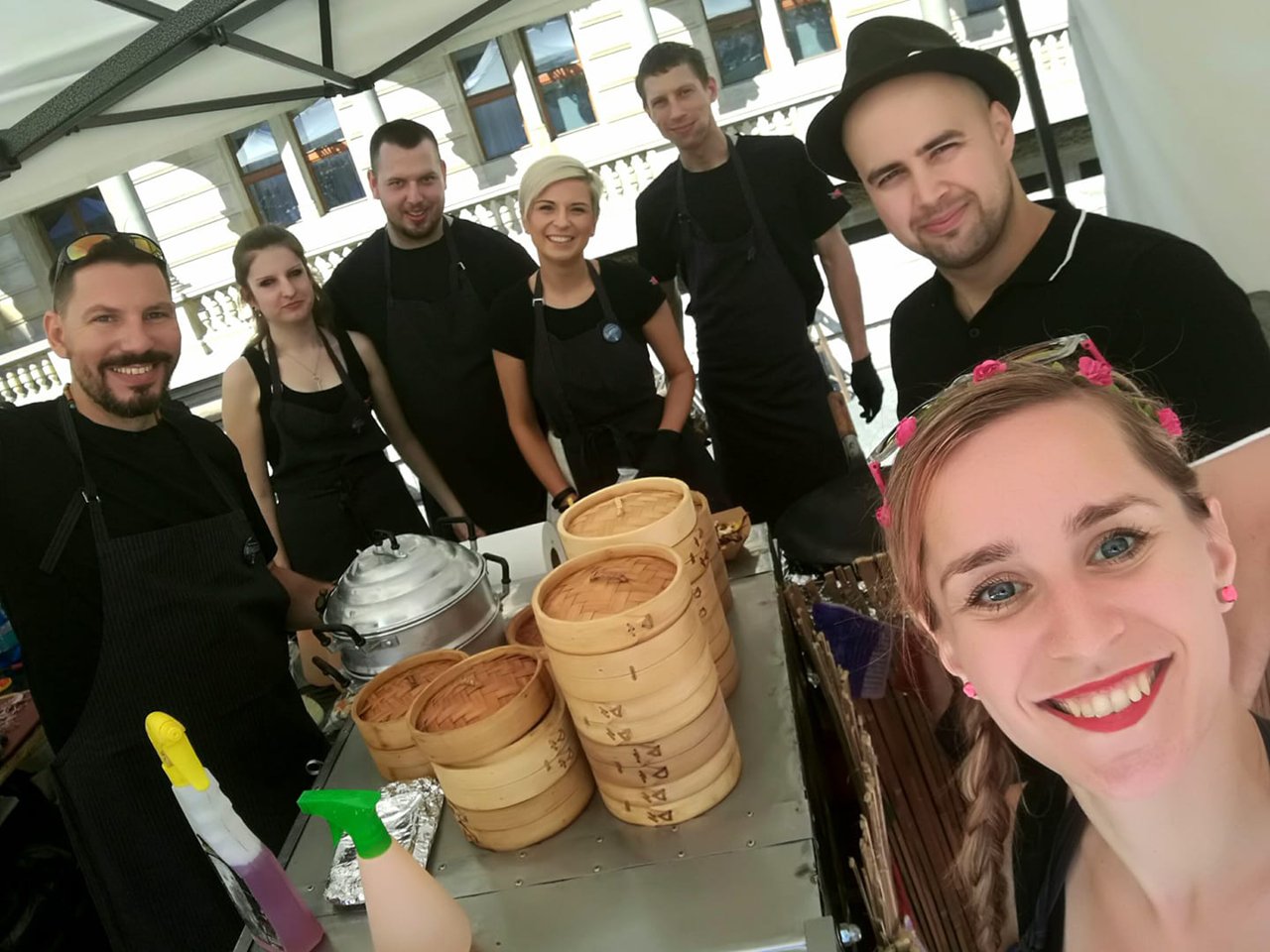 Asijský streetfood od Tamarind Tree - z Himalájí na váš stůl