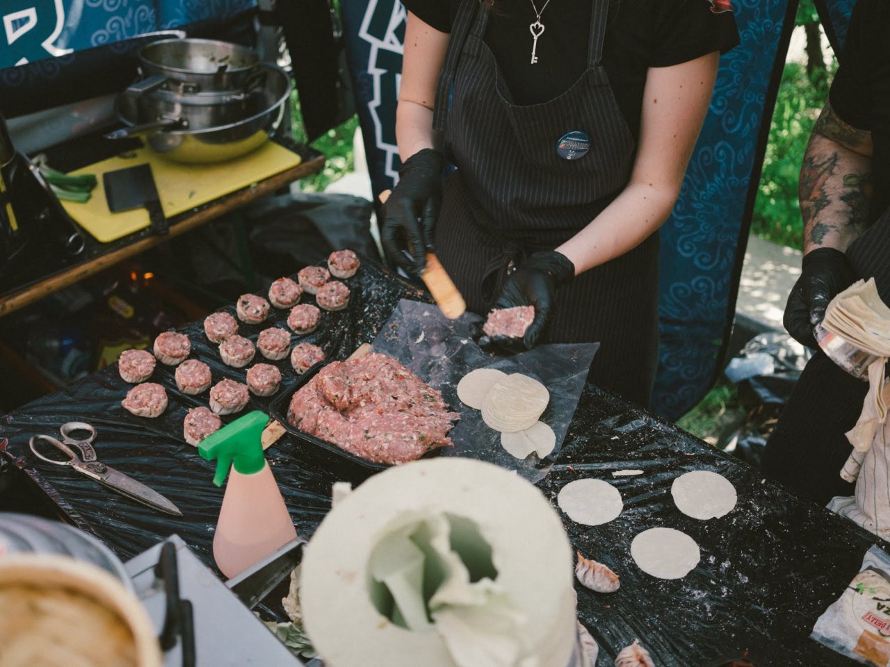 Asijský streetfood od Tamarind Tree - z Himalájí na váš stůl