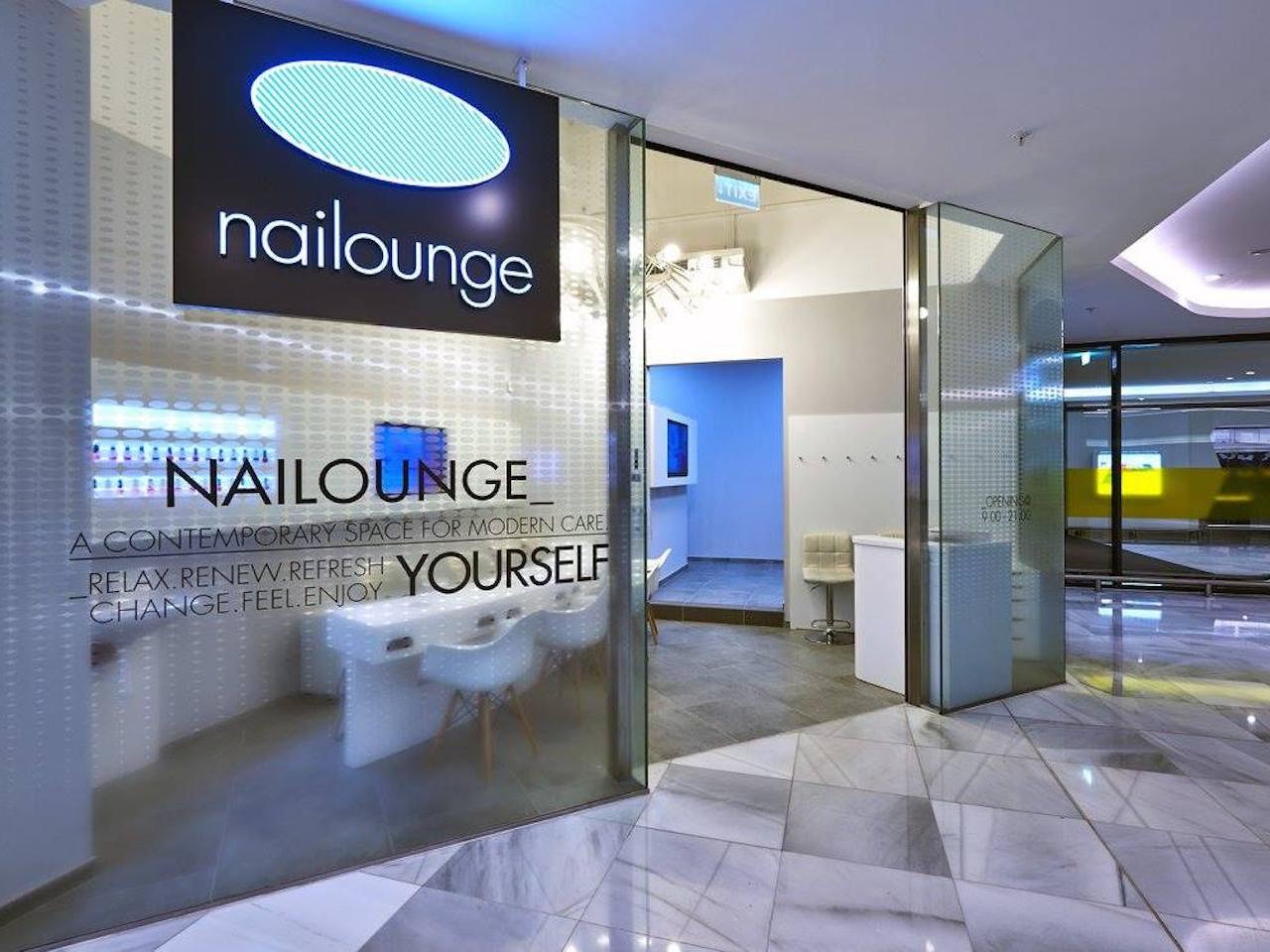 Representation and expansion of the nail studio NAILOUNGE