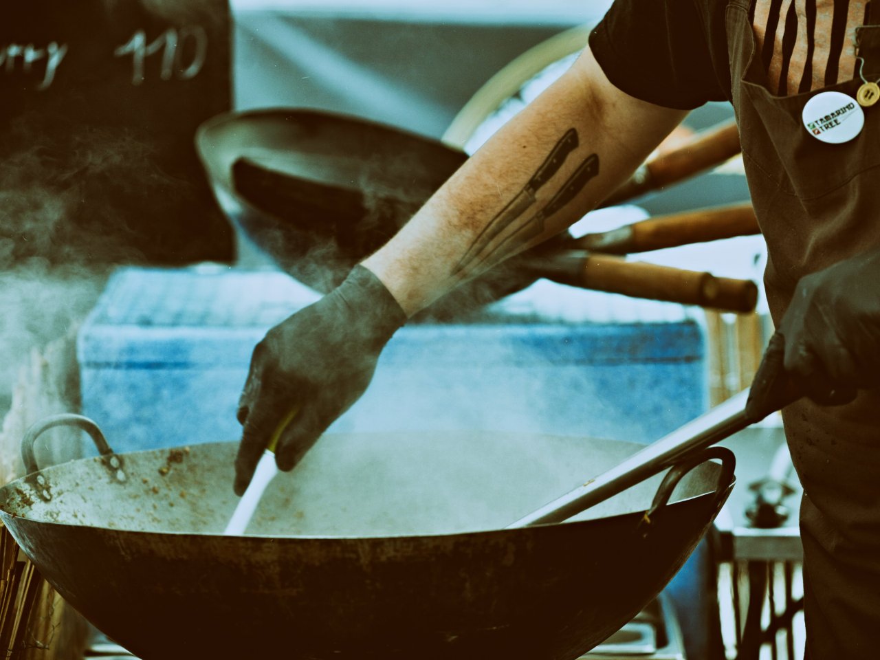 Asijský streetfood od Tamarind Tree - z Himalájí na váš stůl