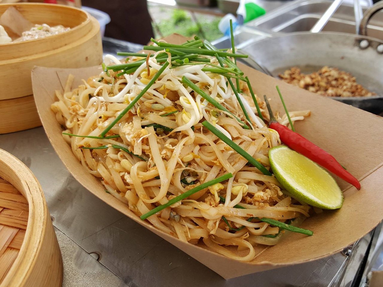 Asijský streetfood od Tamarind Tree - z Himalájí na váš stůl