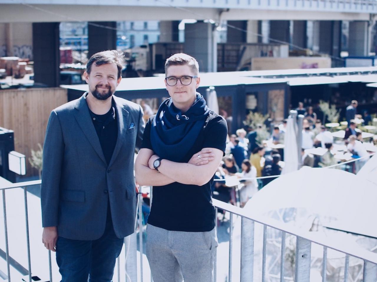 Dejsiprostor in charge of another Manifesto Market - this time at Smíchov