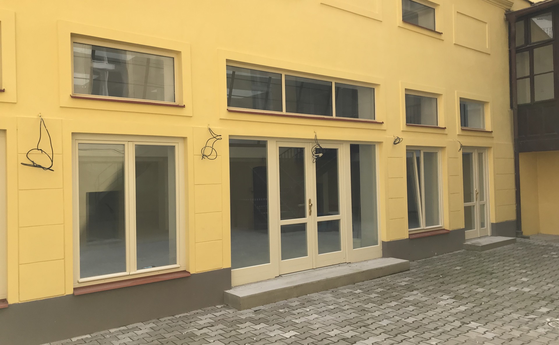 Kancelář atelier Praha 1, Opletalova ulice