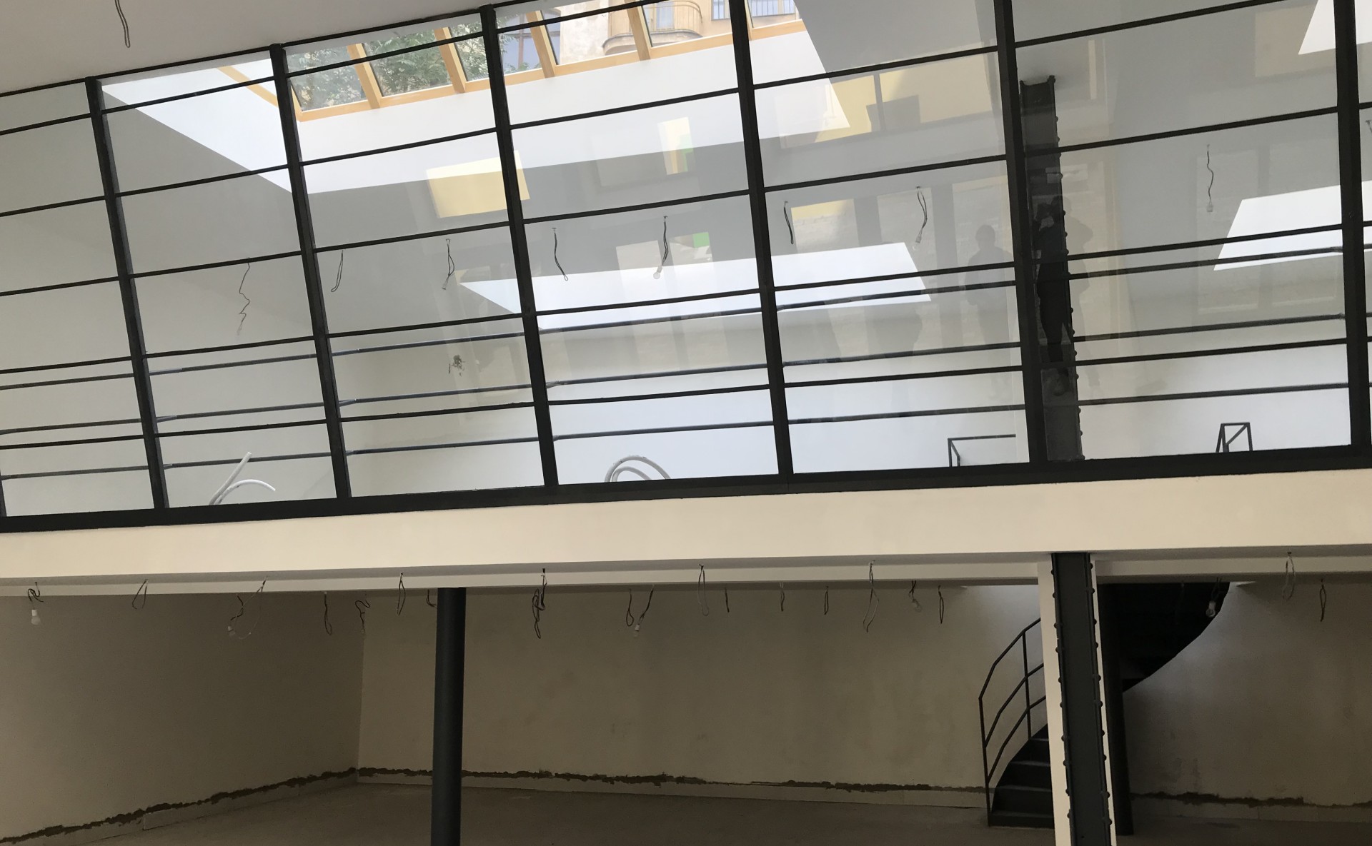 Kancelář atelier Praha 1, Opletalova ulice