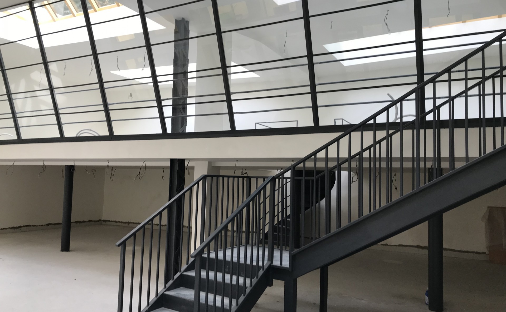 Kancelář atelier Praha 1, Opletalova ulice