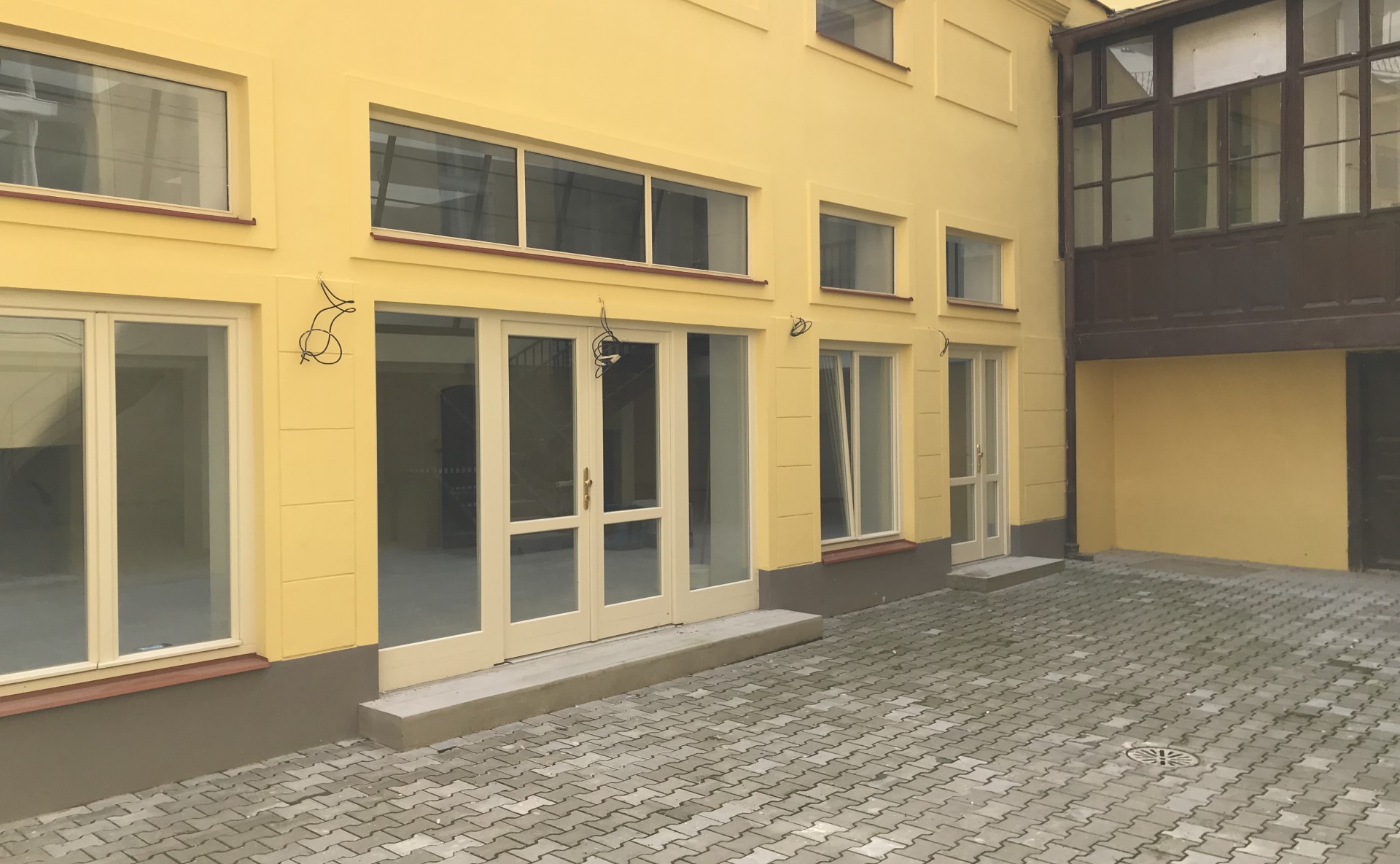 Kancelář atelier Praha 1, Opletalova ulice