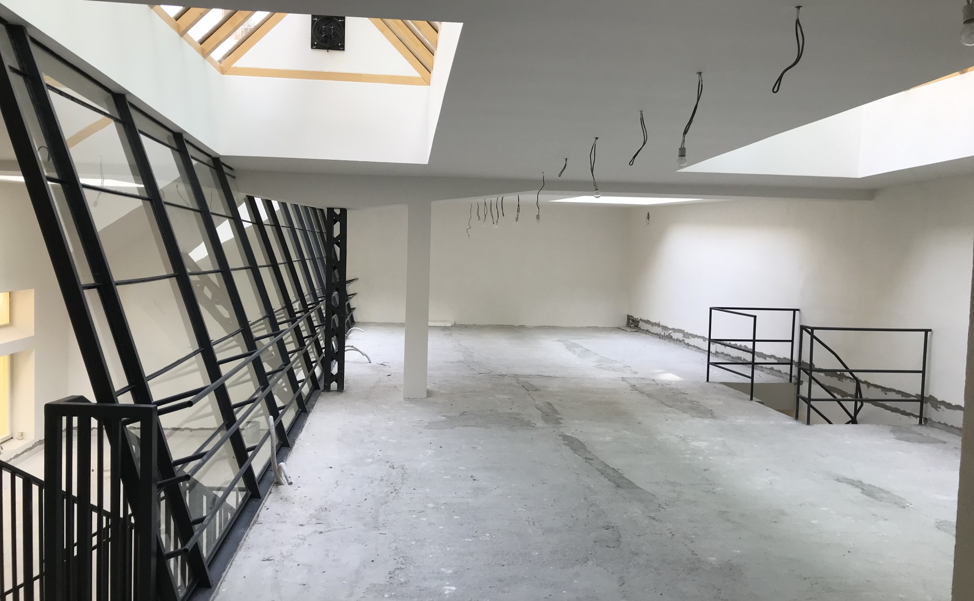 Kancelář atelier Praha 1, Opletalova ulice