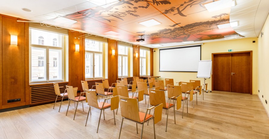 Etnosvět - conference rooms near I. P. Pavlova