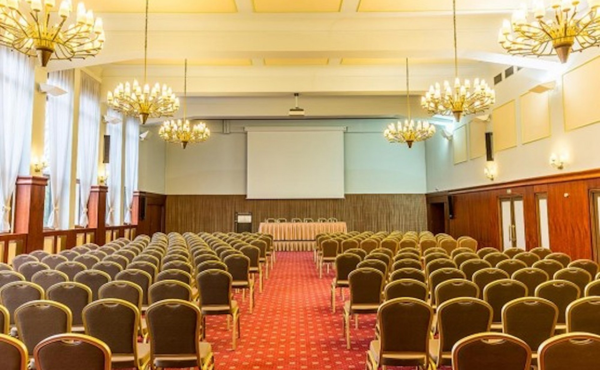 Konferenční sál Praha 6