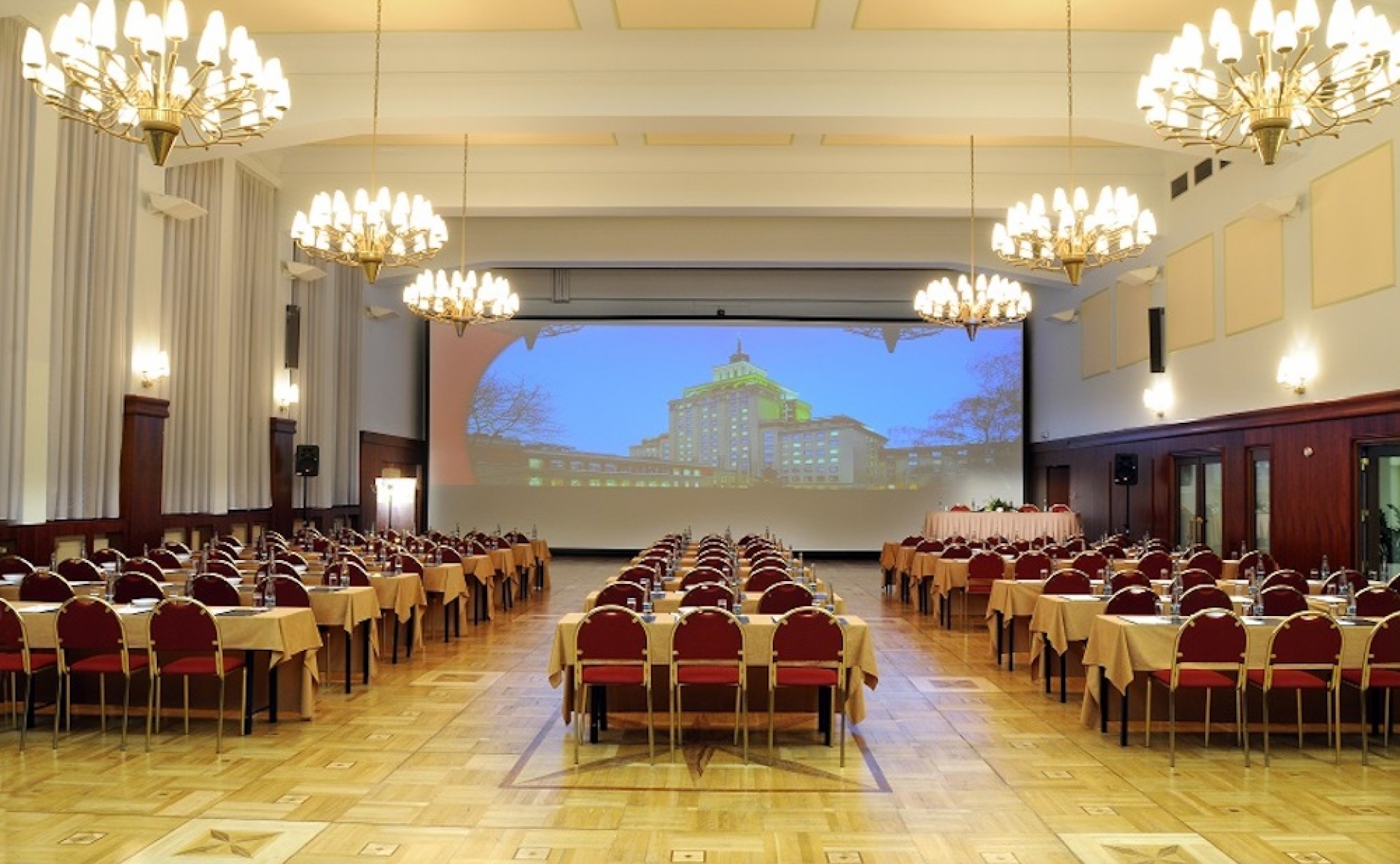 Konferenční sál Praha 6