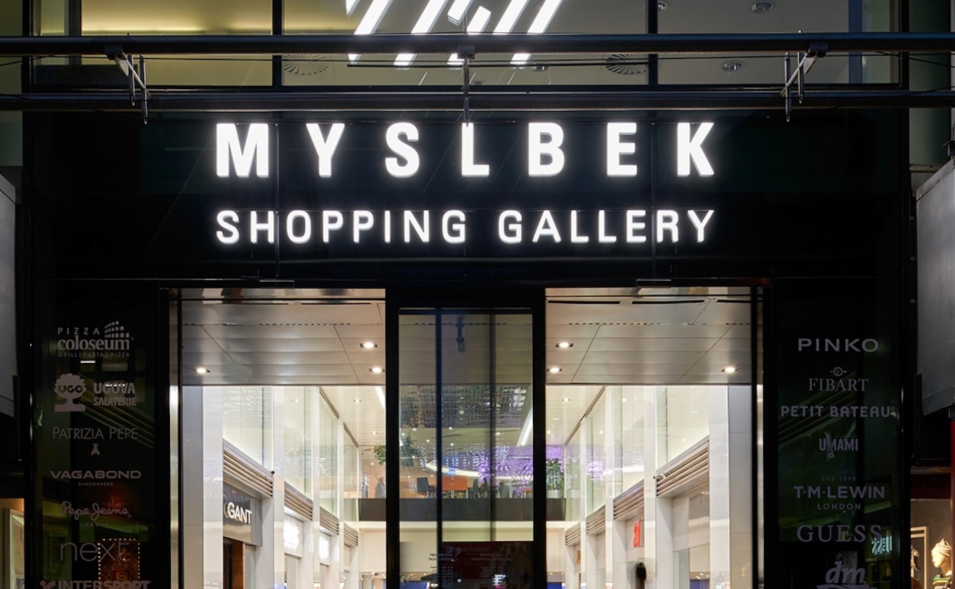 Pop-up shop Myslbek Gallery Prague 1