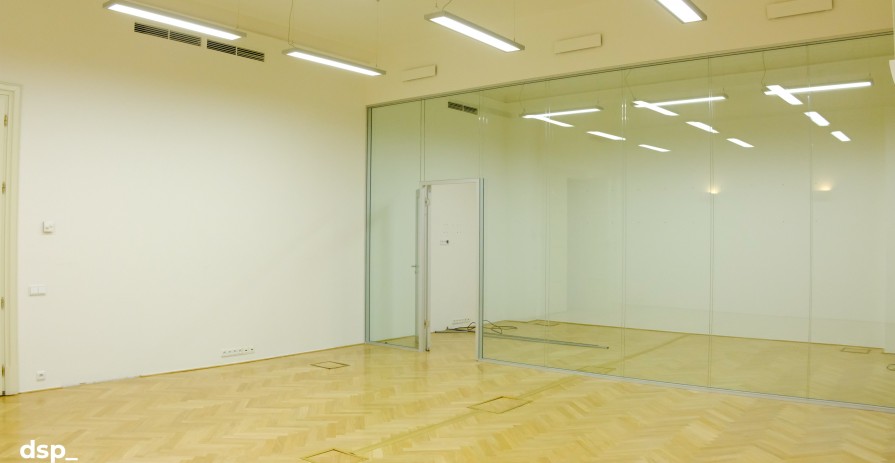 Flexi office space in Slovanský dům - 28 m2 - 70 m2