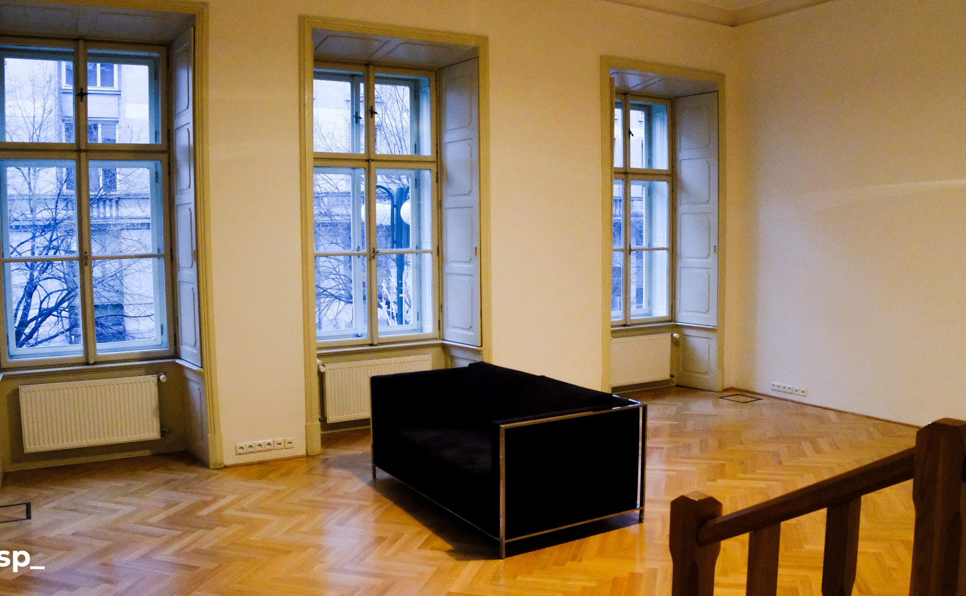 Offices for rent Slovanský dům Prague 1