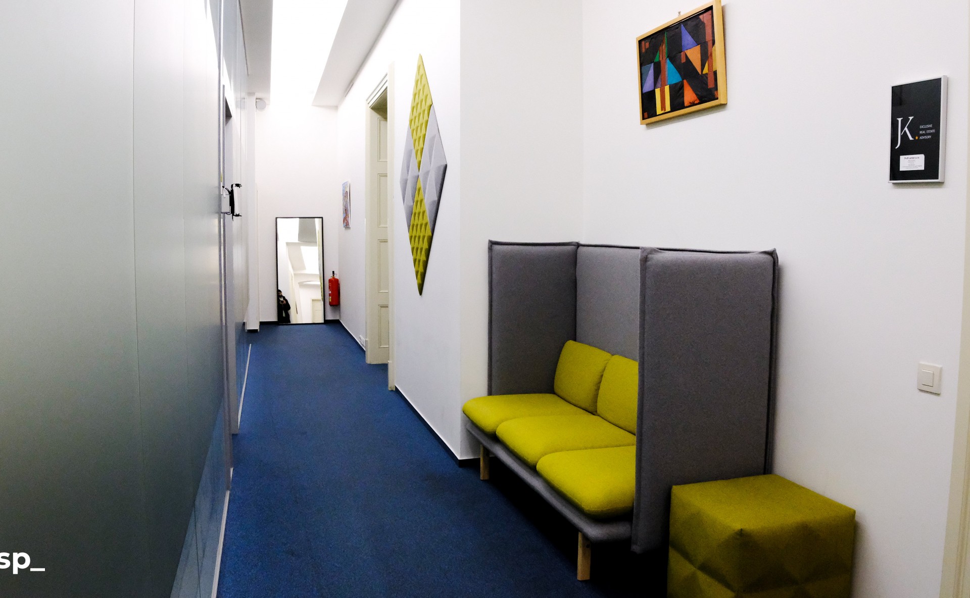 Offices for rent Slovanský dům Prague 1