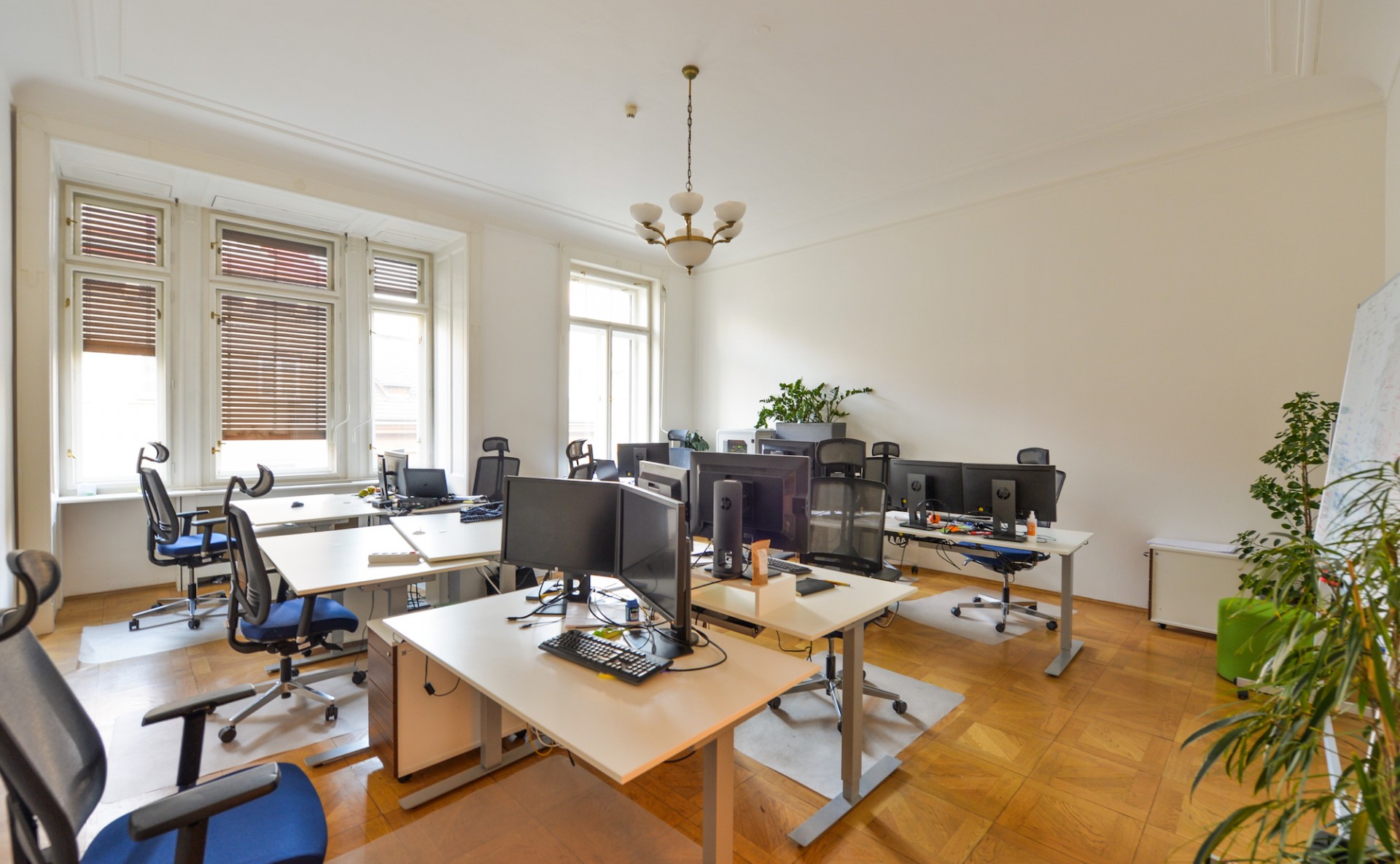 Offices for rent Prague 1