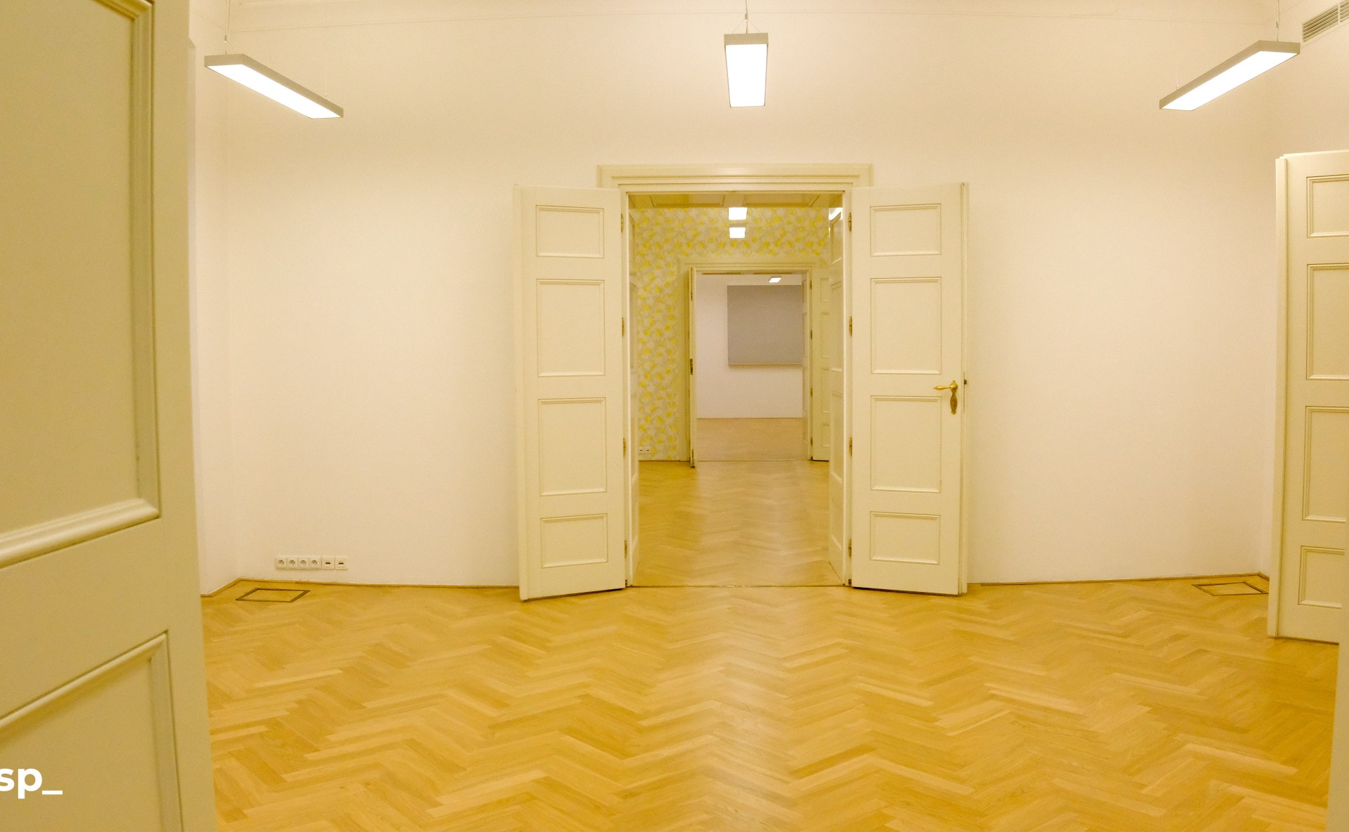 Offices for rent Prague 1 Slovanský Dům