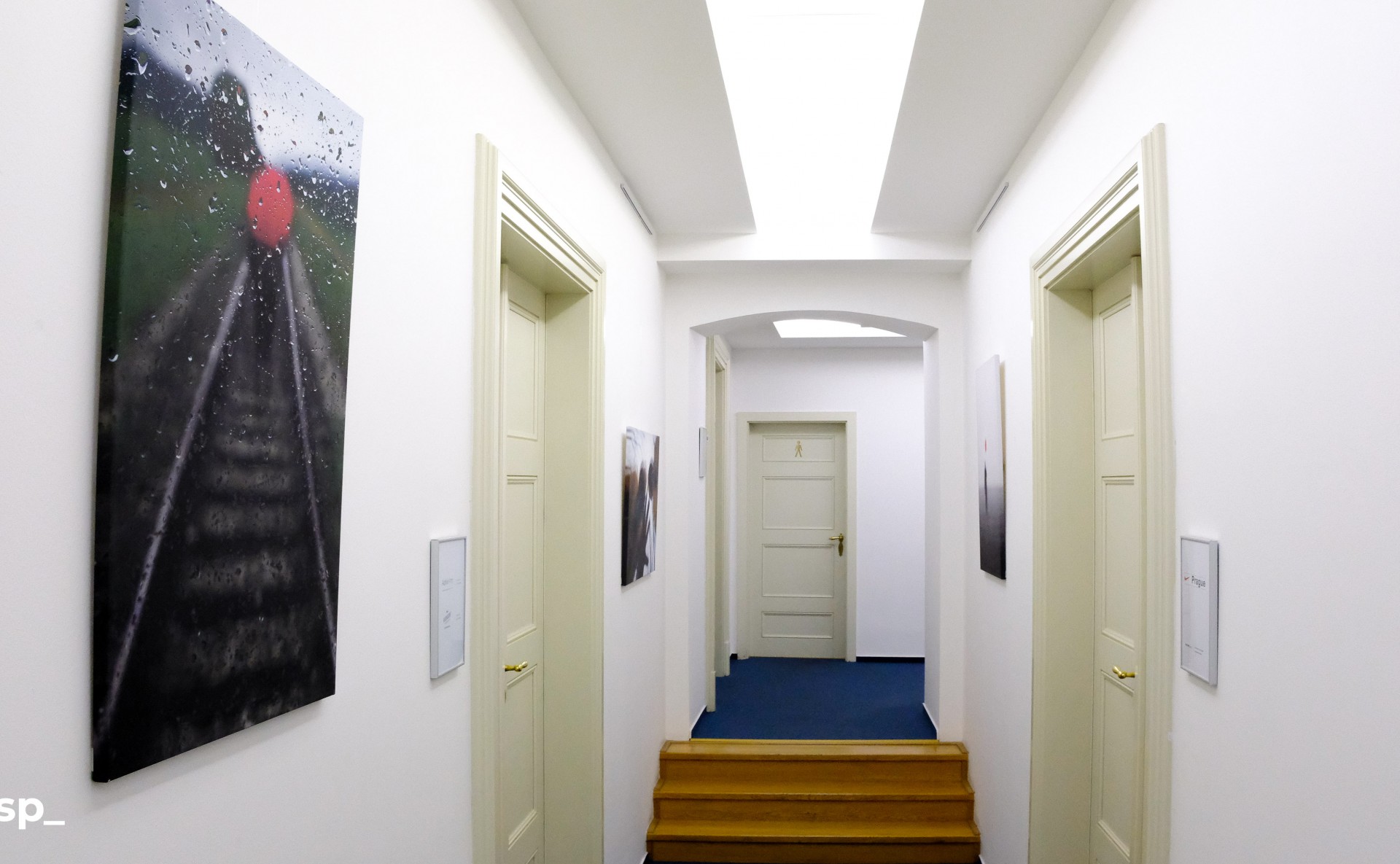 Offices for rent Slovanský dům Prague 1