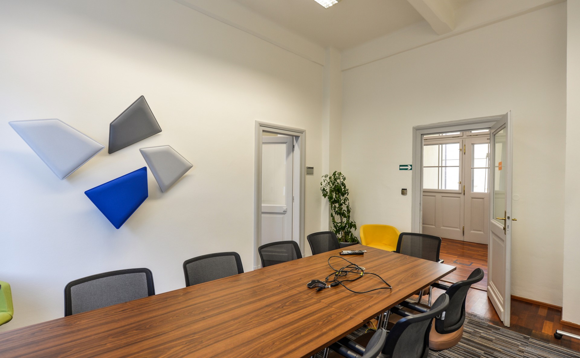 Offices for rent Prague 1