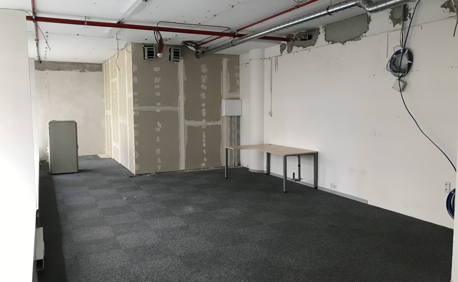 Commercial space for rent Prague 2