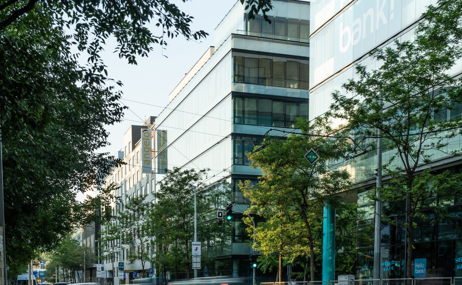 Office for rent, Prague 5, Smíchov