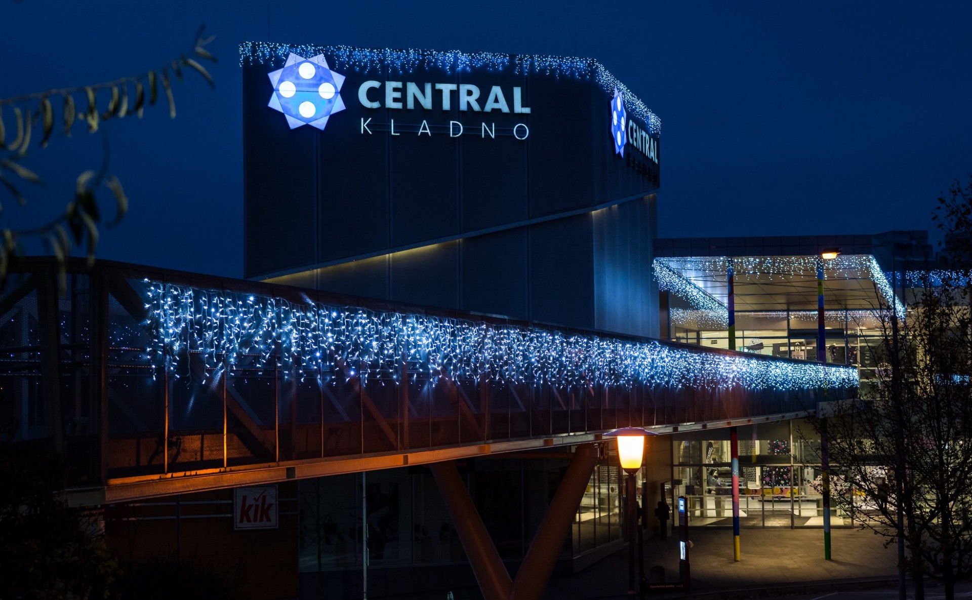 Pronájem prostor obchodní centrum Central Kladno