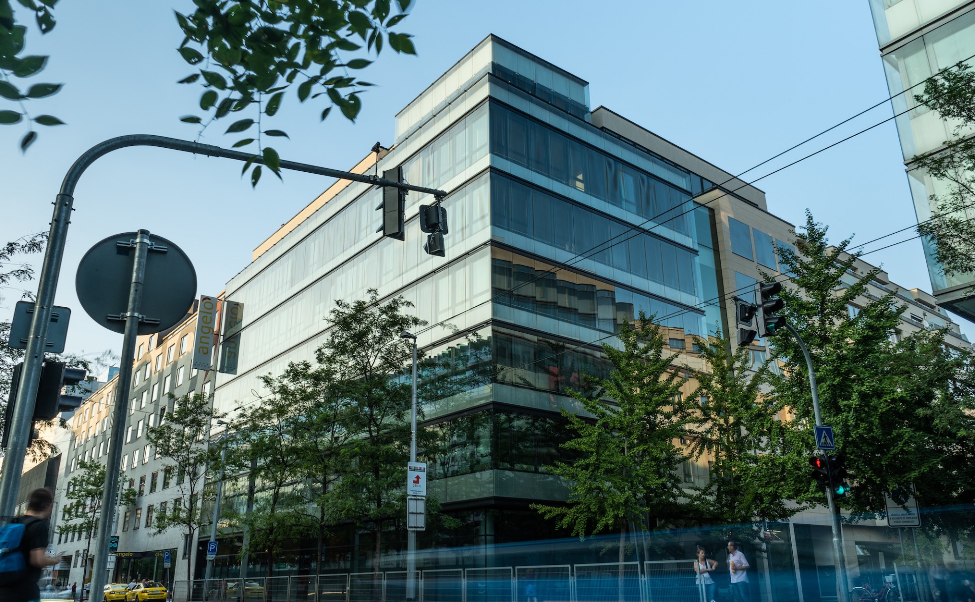 Office for rent, Prague 5, Smíchov