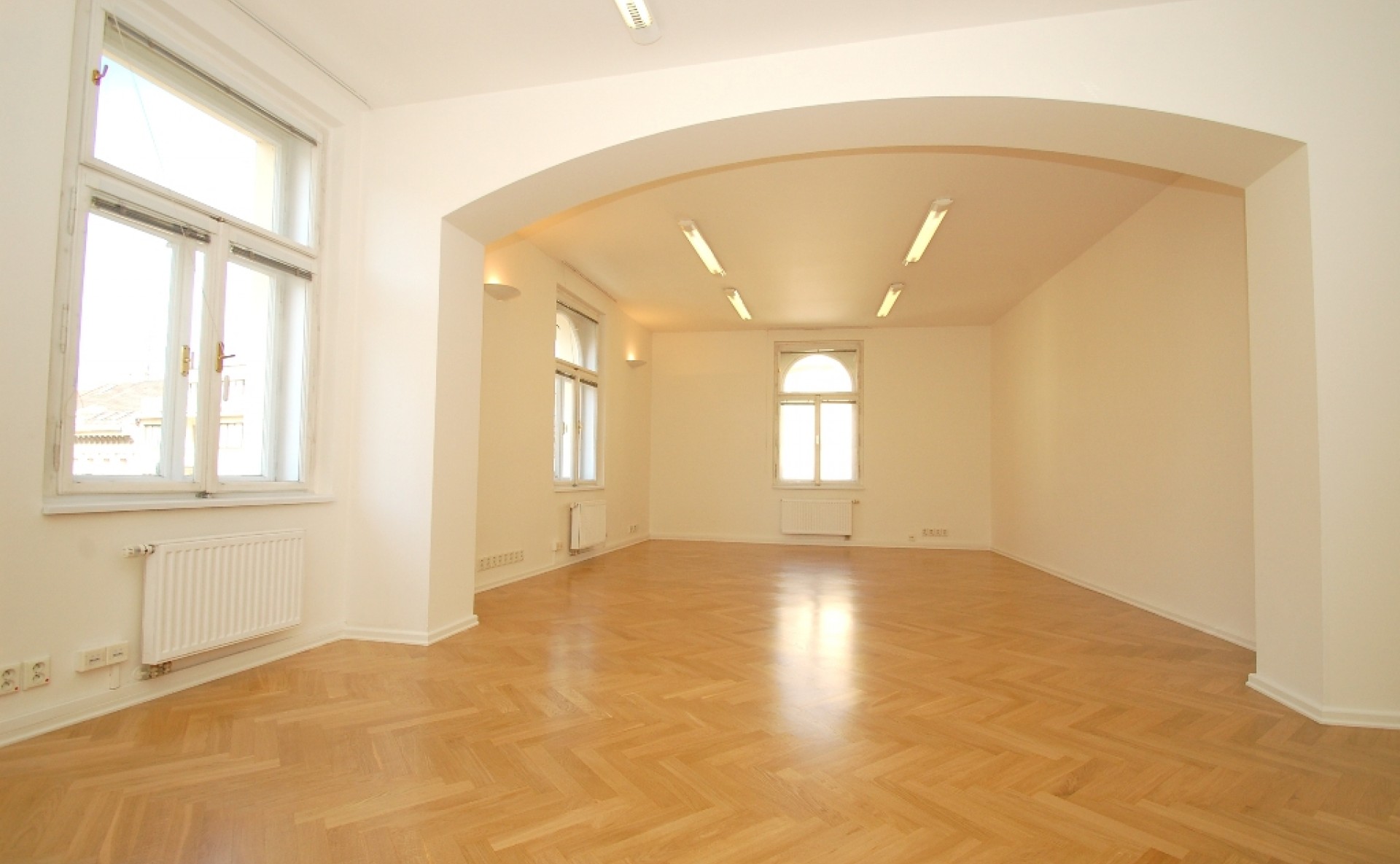 Offices for rent Prague 2