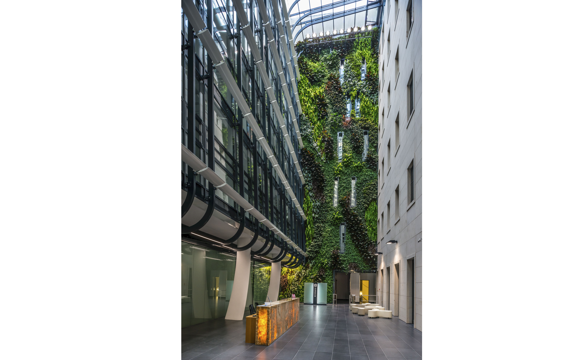 Pronájem kanceláří Jindřišská 16 Praha 1