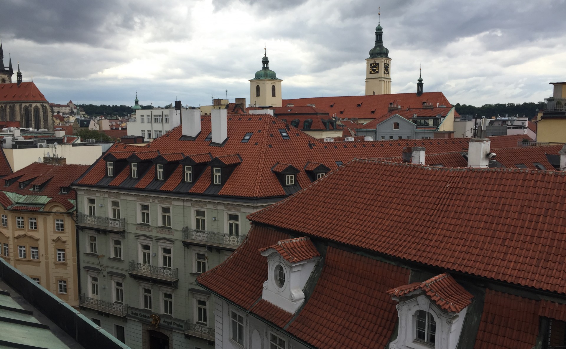 Offices for rent Prague 1