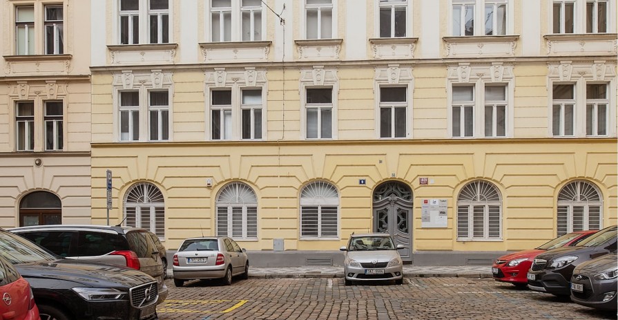 Office space for rent near Karlovo náměstí