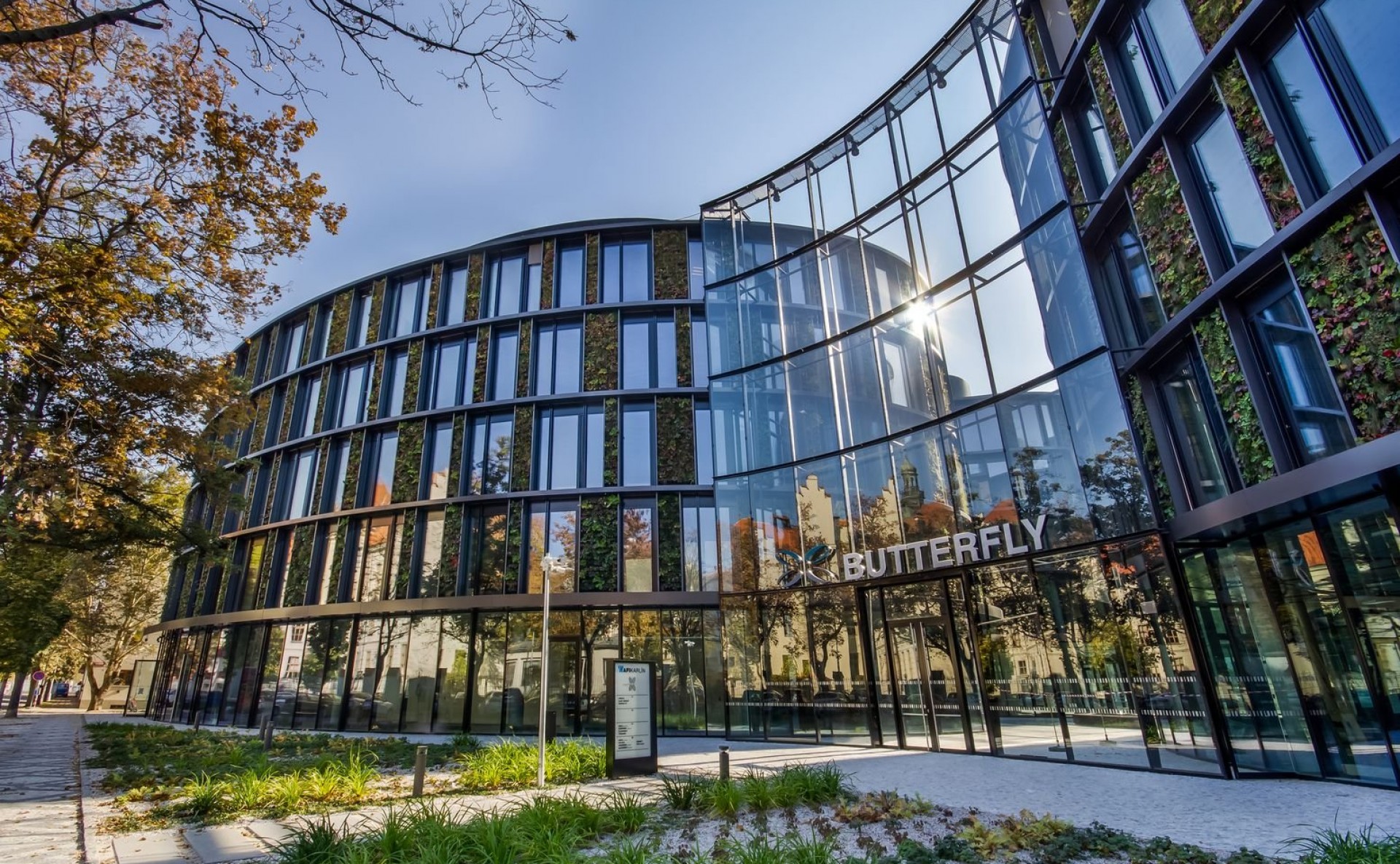 Office Space for Lease – Karlín, AFI Butterfly, Prague 8