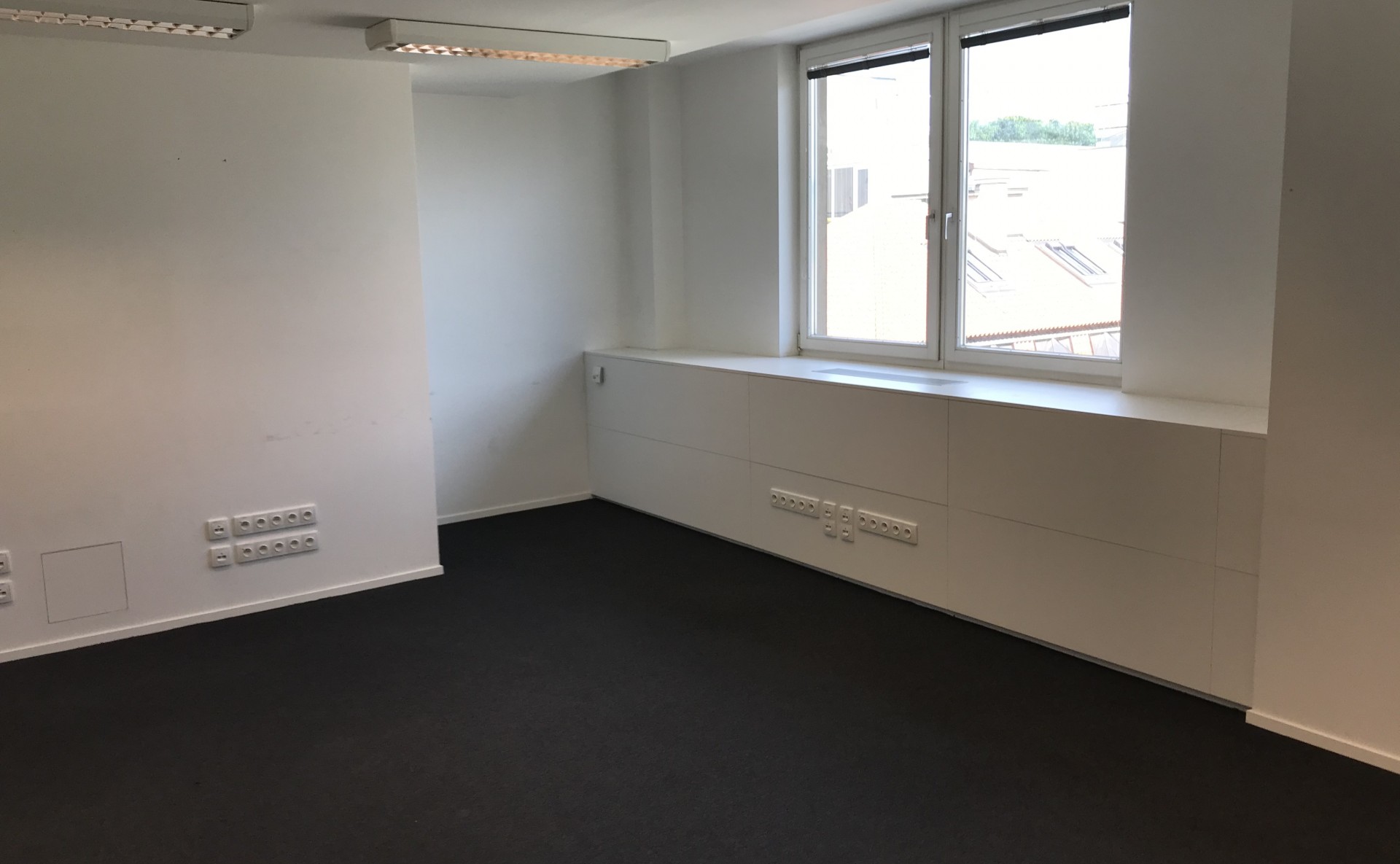 Offices for rent Prague 1