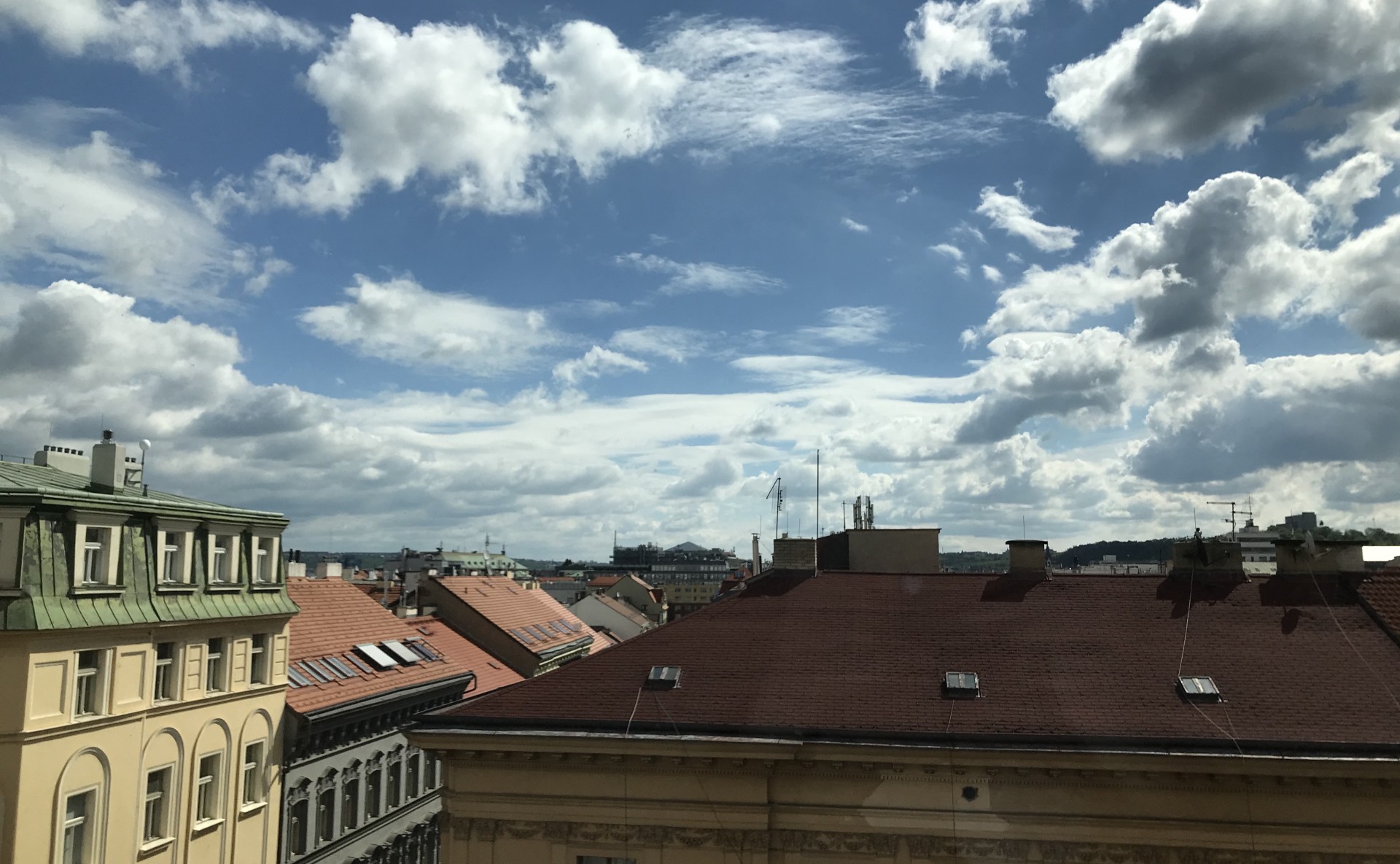 Offices for rent Prague 1