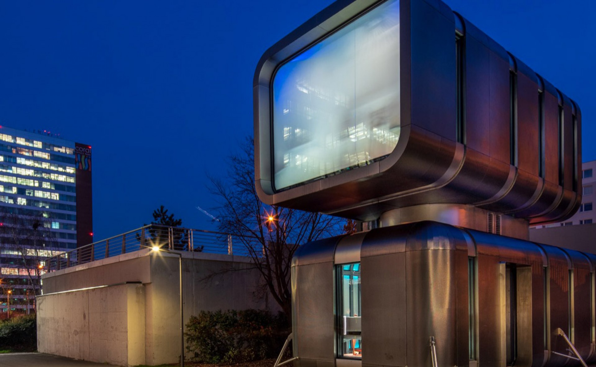 Robotic winebar Cyberdog