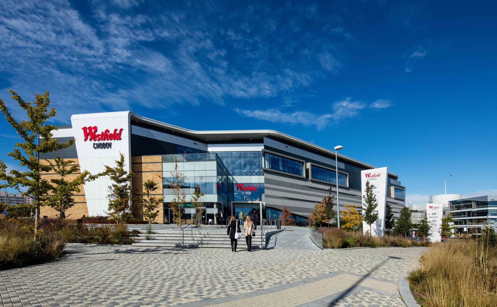 Pronájem obchodního prostoru /stánku Westfield Chodov Praha 14