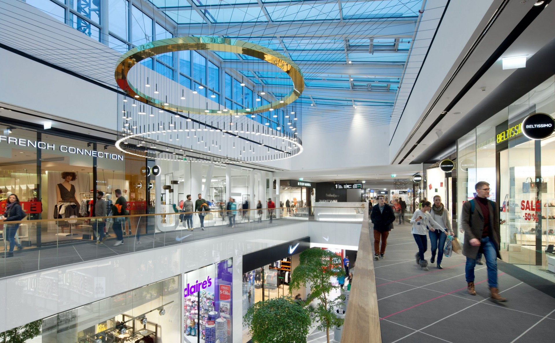 Pronájem obchodního prostoru /stánku Westfield Chodov Praha 14