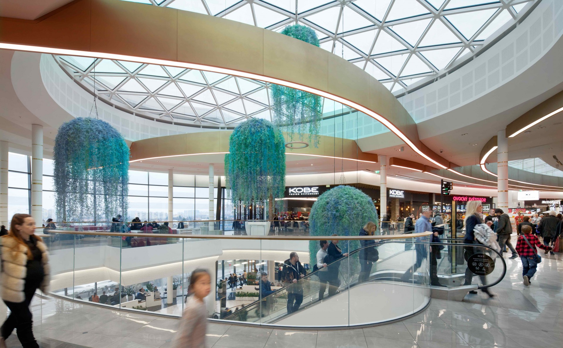 Pronájem obchodního prostoru /stánku Westfield Chodov Praha 14