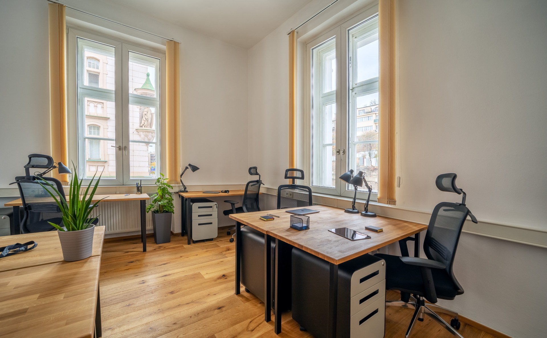 Offices for rent Worklounge Smíchov