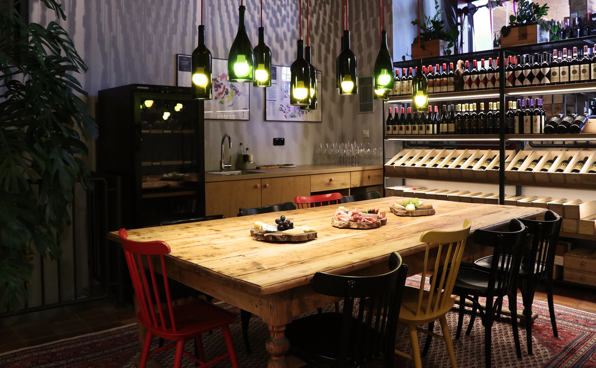 Space for workshop events Prague 5 Smichov