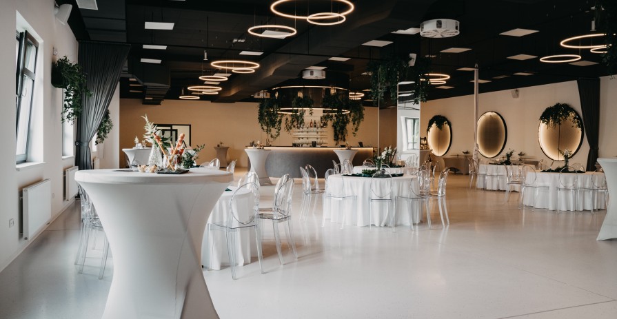 Highlight: Designový fancy eventový prostor pro firemní akce