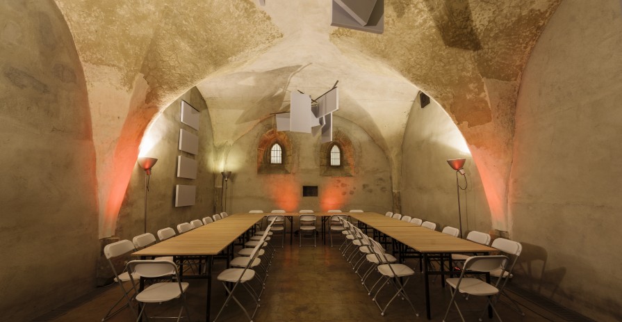 Event spaces in the heart of Prague