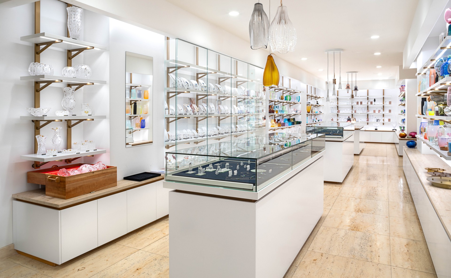 Event showroom pronájem Praha 1