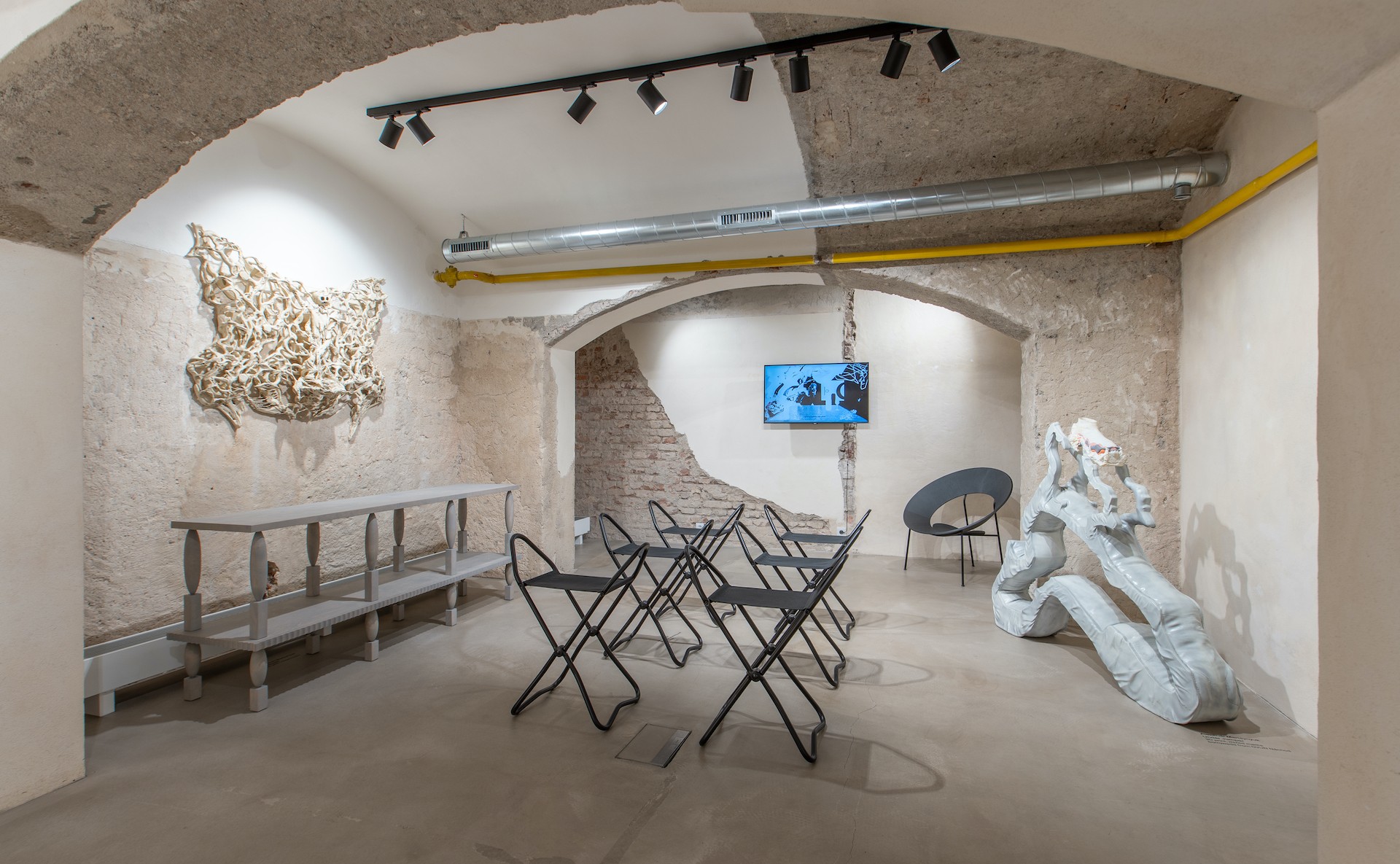 Design prostor event Praha 1