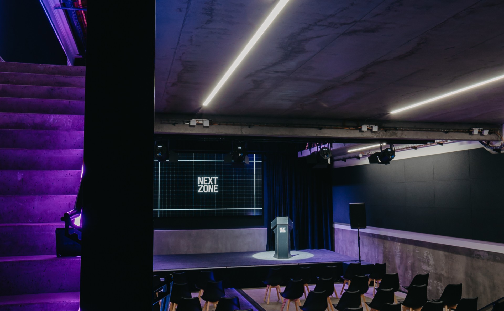event prostor pronájem praha 5