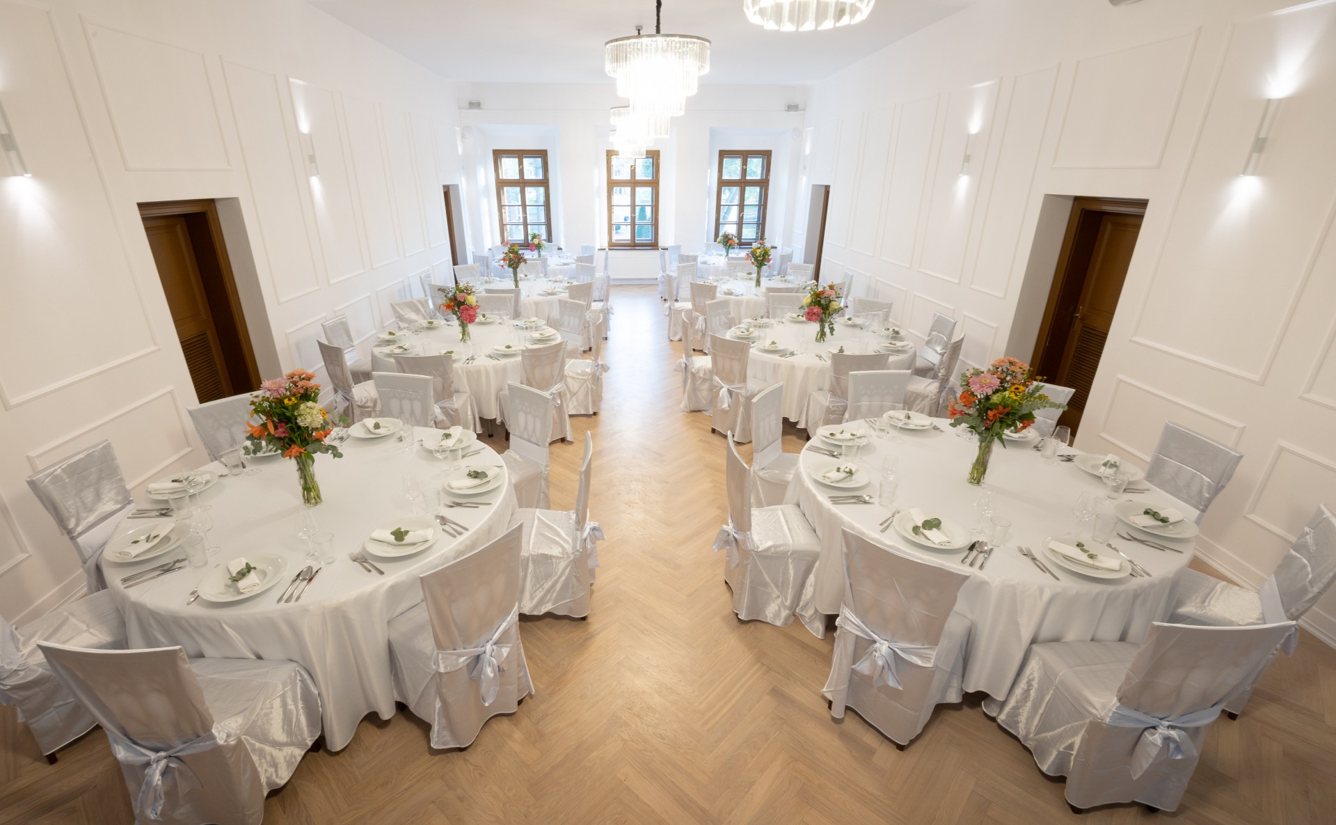 event villa for rent