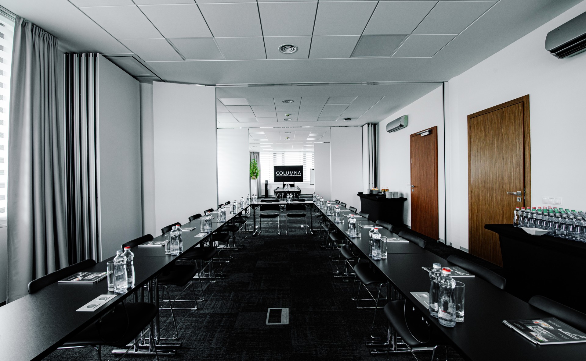 modern conference space rent