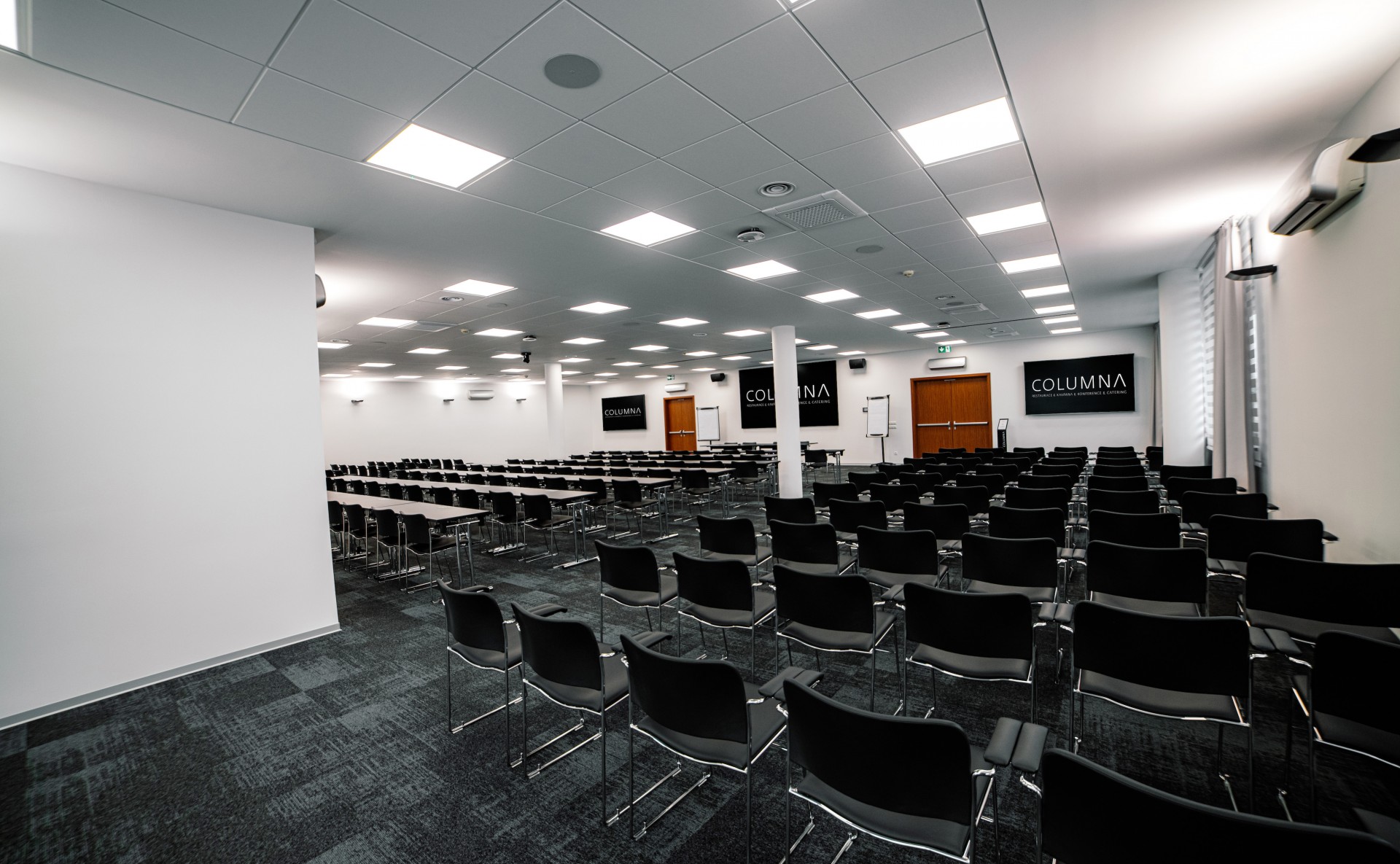 modern conference space rent