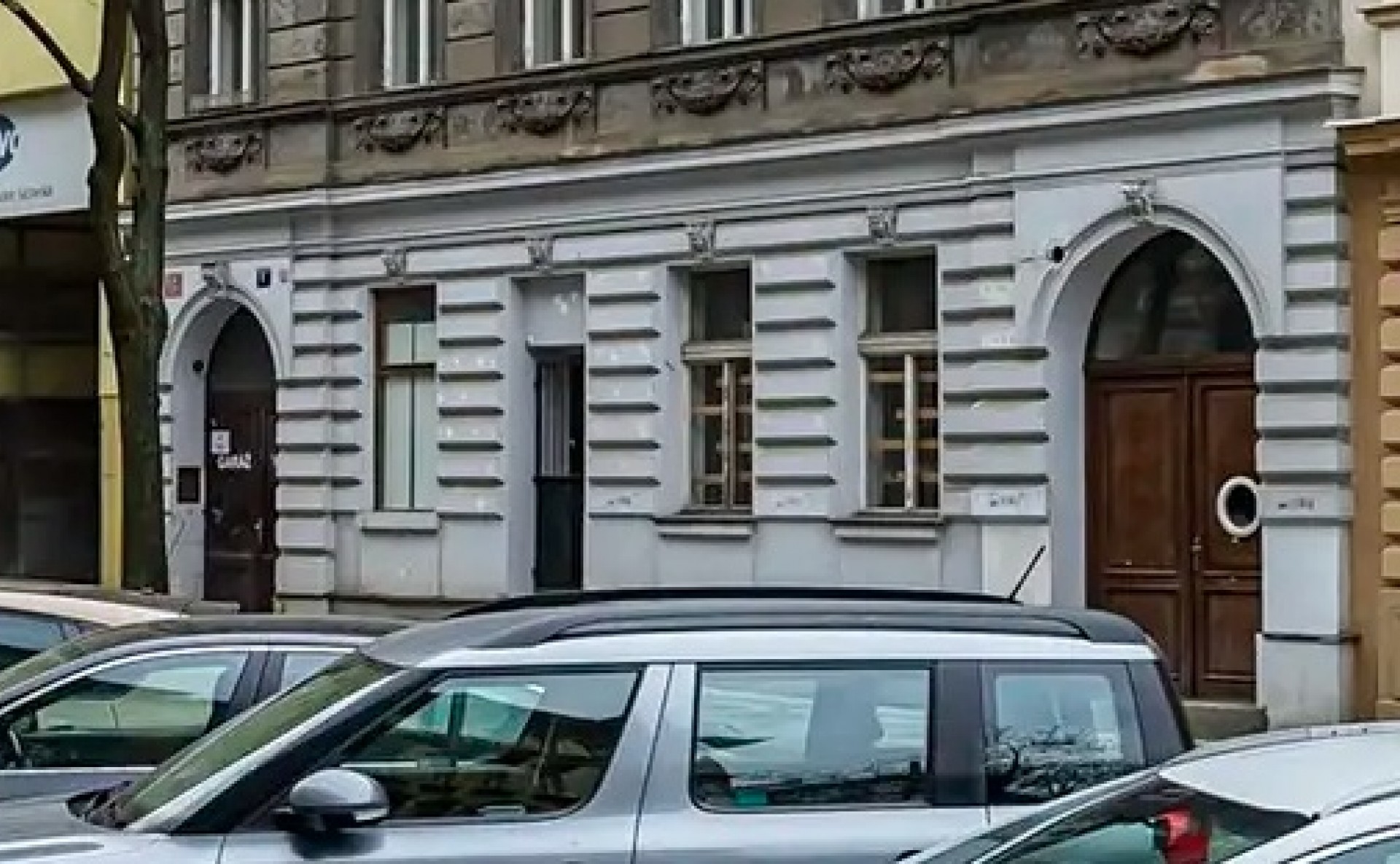 obchod k pronájmu vinohrady