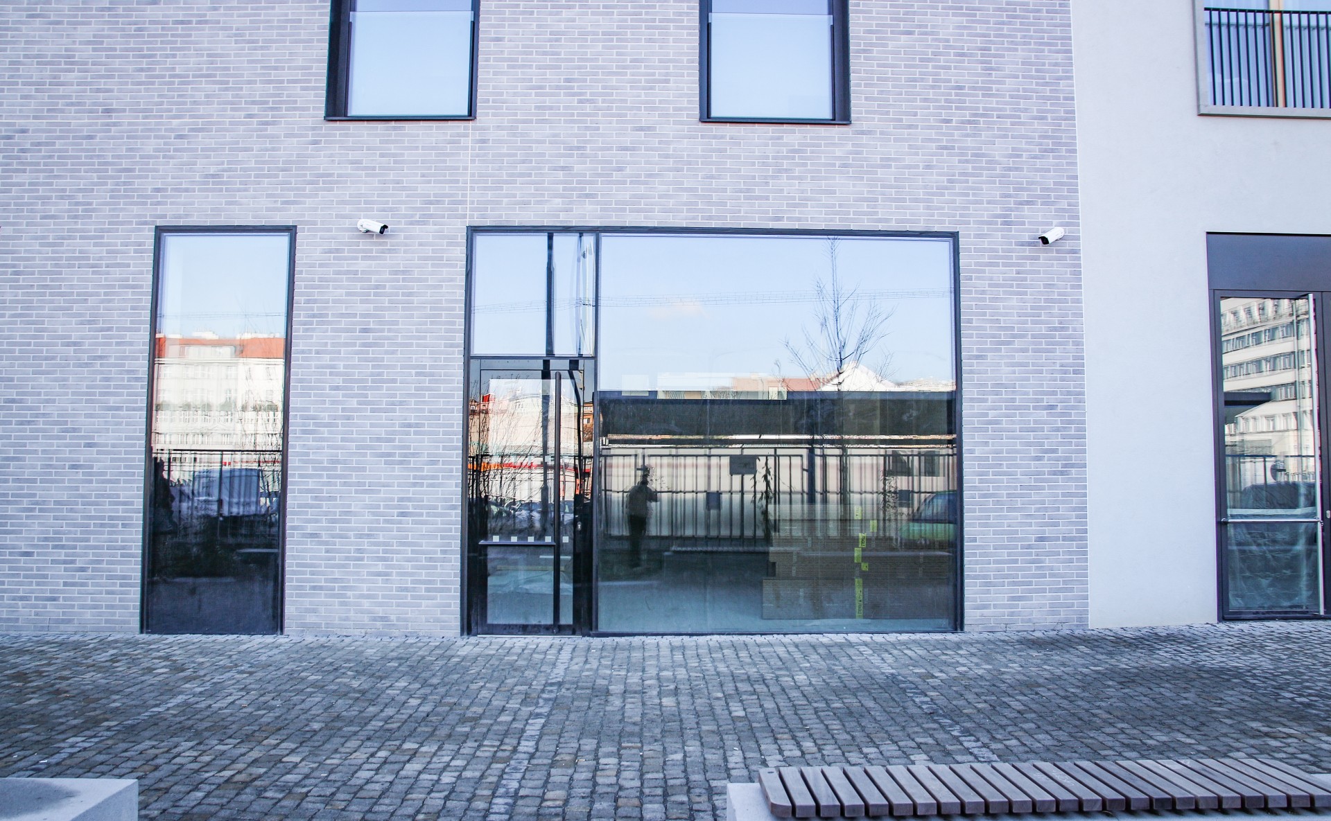 Obchodní prostor k pronájmu Smíchov City